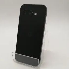 【中古】Google docomo 【SIMフリー】 Pixel 9a オブシディアン 8GB 128GB【札幌南2条】保証期間１ヶ月【ランクB】