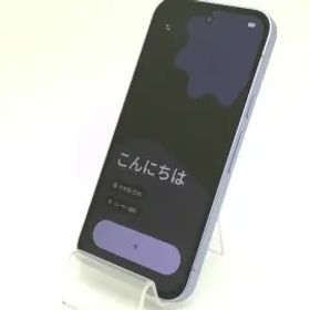 【中古】Google 国内版 【SIMフリー】 Pixel 9a アイリス 8GB 128GB【静岡】保証期間１ヶ月【ランクA】