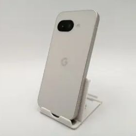 【中古】Google 国内版 【SIMフリー】 Pixel 9a ポーセリン 8GB 128GB【スマーク伊勢崎】保証期間１ヶ月【ランクA】