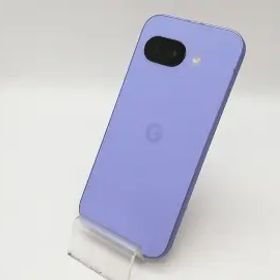 【中古】Google au 【SIMフリー】 Pixel 9a アイリス 8GB 128GB【アリオ倉敷】保証期間１ヶ月【ランクA】