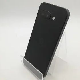 【中古】Google au 【SIMフリー】 Pixel 9a オブシディアン 8GB 128GB【柏】保証期間１ヶ月【ランクB】