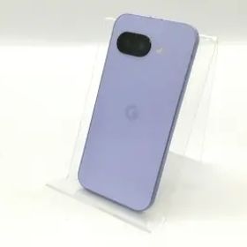 【中古】Google docomo 【SIMフリー】 Pixel 9a アイリス 8GB 128GB【秋葉4号】保証期間１ヶ月【ランクA】