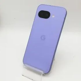 【中古】Google docomo 【SIMフリー】 Pixel 9a アイリス 8GB 128GB【アリオ倉敷】保証期間１ヶ月【ランクB】