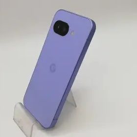 【中古】Google 国内版 【SIMフリー】 Pixel 9a アイリス 8GB 128GB【大宮東口】保証期間１ヶ月【ランクB】