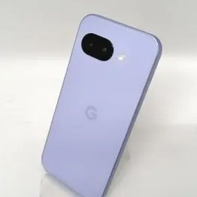 【中古】Google docomo 【SIMフリー】 Pixel 9a アイリス 8GB 128GB【川越クレアモール】保証期間１ヶ月【ランクB】