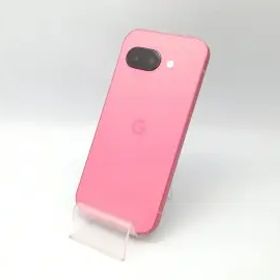 【中古】Google docomo 【SIMフリー】 Pixel 9a ピオニー 8GB 128GB【スマーク伊勢崎】保証期間１ヶ月【ランクA】