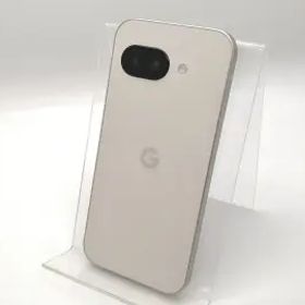 【中古】Google docomo 【SIMフリー】 Pixel 9a ポーセリン 8GB 128GB【スマーク伊勢崎】保証期間１ヶ月【ランクA】