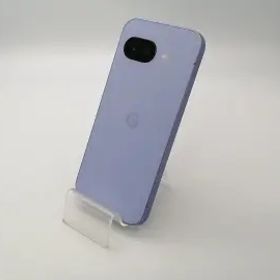 【中古】【赤ロム保証あり】Google SoftBank 【SIMフリー】 Pixel 9a アイリス 8GB 128GB【スマーク伊勢崎】保証期間１ヶ月【ランクA】