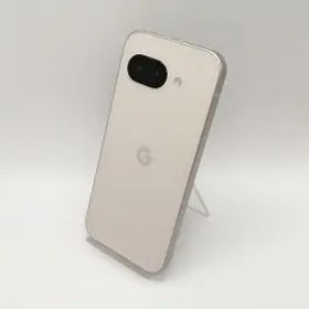 【中古】Google 国内版 【SIMフリー】 Pixel 9a ポーセリン 8GB 128GB【小倉駅前】保証期間１ヶ月【ランクA】