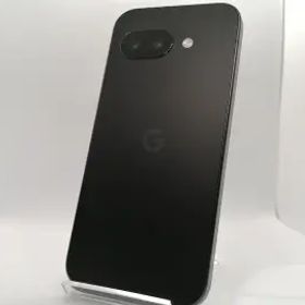 【中古】Google 国内版 【SIMフリー】 Pixel 9a オブシディアン 8GB 128GB【吉祥寺】保証期間１ヶ月【ランクB】