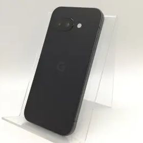 【中古】Google docomo 【SIMフリー】 Pixel 9a オブシディアン 8GB 128GB【大宮東口】保証期間１ヶ月【ランクB】
