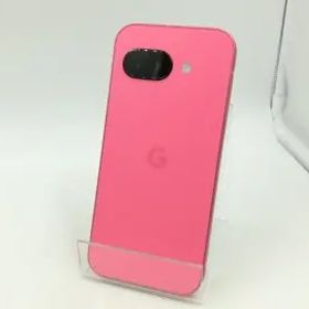 【中古】Google docomo 【SIMフリー】 Pixel 9a ピオニー 8GB 128GB【津田沼】保証期間１ヶ月【ランクA】