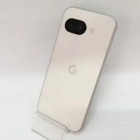【中古】Google docomo 【SIMフリー】 Pixel 9a ポーセリン 8GB 128GB【川越クレアモール】保証期間１ヶ月【ランクB】