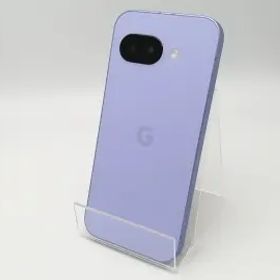 【中古】Google docomo 【SIMフリー】 Pixel 9a アイリス 8GB 128GB【ECセンター】保証期間１ヶ月【ランクA】