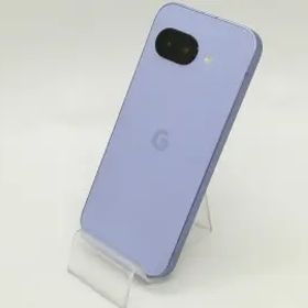 【中古】Google au 【SIMフリー】 Pixel 9a アイリス 8GB 128GB【静岡】保証期間１ヶ月【ランクA】