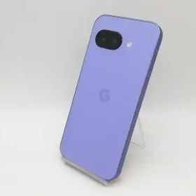 【中古】Google docomo 【SIMフリー】 Pixel 9a アイリス 8GB 128GB【鹿児島中町】保証期間１ヶ月【ランクA】