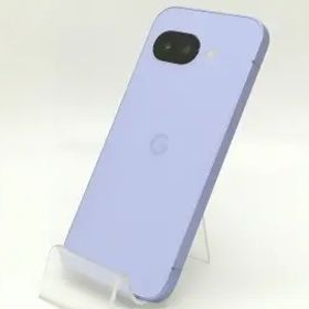 【中古】Google docomo 【SIMフリー】 Pixel 9a アイリス 8GB 128GB【静岡】保証期間１ヶ月【ランクA】