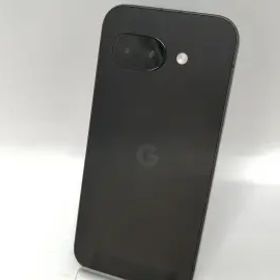 【中古】Google au 【SIMフリー】 Pixel 9a オブシディアン 8GB 128GB【川越クレアモール】保証期間１ヶ月【ランクB】