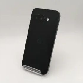 【中古】Google 国内版 【SIMフリー】 Pixel 9a オブシディアン 8GB 128GB【日本橋3】保証期間１ヶ月【ランクB】