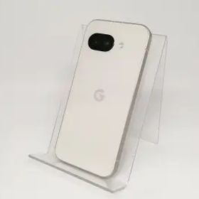 【中古】Google 国内版 【SIMフリー】 Pixel 9a ポーセリン 8GB 128GB【日本橋3】保証期間１ヶ月【ランクA】