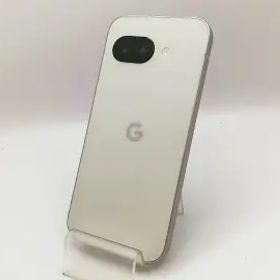 【中古】Google au 【SIMフリー】 Pixel 9a ポーセリン 8GB 128GB【戸塚】保証期間１ヶ月【ランクA】