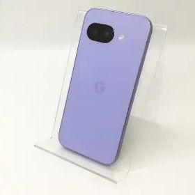 【中古】Google 国内版 【SIMフリー】 Pixel 9a アイリス 8GB 128GB【秋葉4号】保証期間１ヶ月【ランクA】