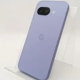 【中古】Google docomo 【SIMフリー】 Pixel 9a アイリス 8GB 128GB【津田沼】保証期間１ヶ月【ランクA】