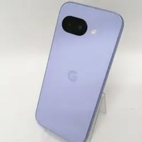 【中古】Google au 【SIMフリー】 Pixel 9a アイリス 8GB 128GB【川越クレアモール】保証期間１ヶ月【ランクB】