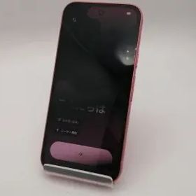 【中古】Google au 【SIMフリー】 Pixel 9a ピオニー 8GB 128GB【広島本通】保証期間１ヶ月【ランクB】