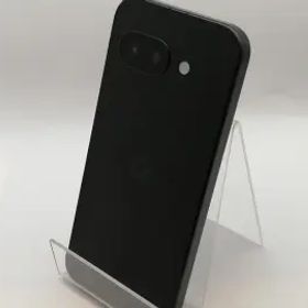 【中古】Google au 【SIMフリー】 Pixel 9a オブシディアン 8GB 128GB【津田沼】保証期間１ヶ月【ランクB】