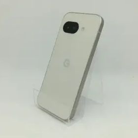 【中古】Google docomo 【SIMフリー】 Pixel 9a ポーセリン 8GB 128GB【町田】保証期間１ヶ月【ランクA】
