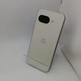 【中古】Google docomo 【SIMフリー】 Pixel 9a ポーセリン 8GB 128GB【秋葉3号】保証期間１ヶ月【ランクA】
