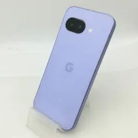 【中古】Google docomo 【SIMフリー】 Pixel 9a アイリス 8GB 128GB【大須】保証期間１ヶ月【ランクB】