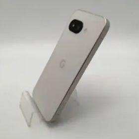 【中古】Google 国内版 【SIMフリー】 Pixel 9a ポーセリン 8GB 128GB【OSU301】保証期間１ヶ月【ランクA】