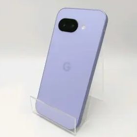 【中古】Google 国内版 【SIMフリー】 Pixel 9a アイリス 8GB 128GB【ECセンター】保証期間１ヶ月【ランクA】