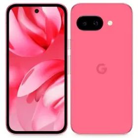 【未使用】Google 国内版 【SIMフリー】 Pixel 9a ピオニー 8GB 128GB【静岡】保証期間３ヶ月