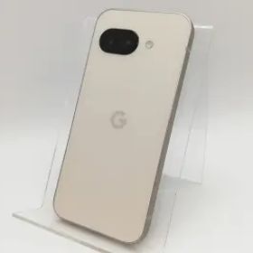 【中古】Google docomo 【SIMフリー】 Pixel 9a ポーセリン 8GB 128GB【大宮東口】保証期間１ヶ月【ランクA】