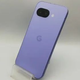 【中古】Google docomo 【SIMフリー】 Pixel 9a アイリス 8GB 128GB【錦糸町北口】保証期間１ヶ月【ランクA】