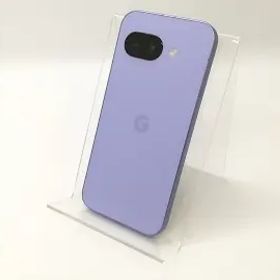 【中古】Google au 【SIMフリー】 Pixel 9a アイリス 8GB 128GB【秋葉4号】保証期間１ヶ月【ランクA】