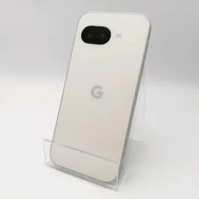 【中古】Google 国内版 【SIMフリー】 Pixel 9a ポーセリン 8GB 128GB【ECセンター】保証期間１ヶ月【ランクA】