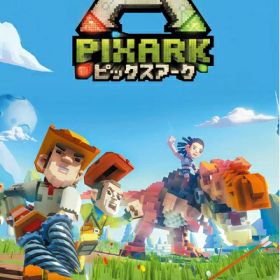 【中古】 PixARK(ピックスアーク) -Switch