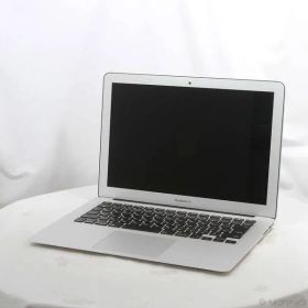ソフマップ 〔中古品〕 MacBook Air 13.3-inch Early-2015 MJVE2J／A Core_i5 1.6GHz 4GB SSD128GB 〔10.15 Catalina〕【247】