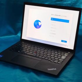 ThinkPad X13 Gen 2 11世代 i5-1135G7 16GB
