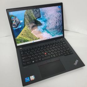 ノートPC・Lenovo ThinkPad X13 Gen 2 ・Intel Core i5・メモリ16GB・超高速NVMe(SSD)256GB ・Win11 Pro #002464