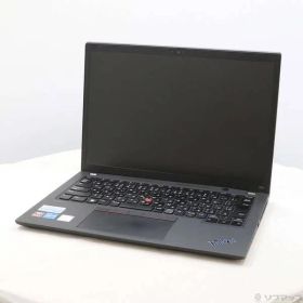 ソフマップ 〔中古品〕 ThinkPad X13 Gen 2 20WLS9U700【269】