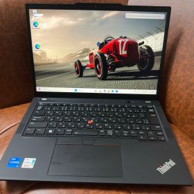 美品日本製モデルThinkPad X13 Gen4 i5 13世代16/256G