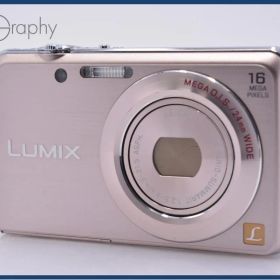 難あり パナソニック Panasonic LUMIX DMC-FH8 同梱無料 #my432