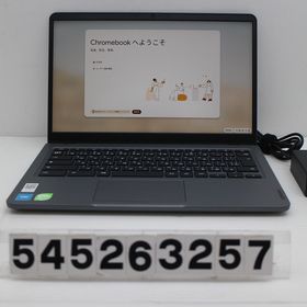 Lenovo 14e Chromebook Gen3 Intel N100 0.8GHz/4GB/32GB/14W/FHD(1920x1080)/Chrome OS 【中古】