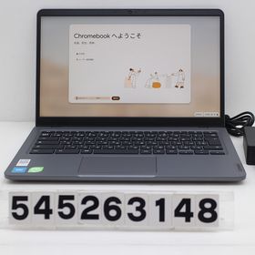 Lenovo 14e Chromebook Gen3 Intel N100 0.8GHz/4GB/32GB/14W/FHD(1920x1080)/Chrome OS 【中古】