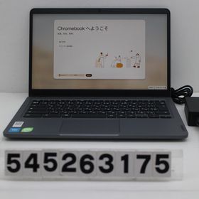 Lenovo 14e Chromebook Gen3 Intel N100 0.8GHz/4GB/32GB/14W/FHD(1920x1080)/Chrome OS 【中古】